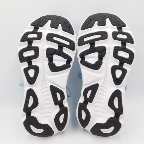 Hoka Gaviota 5 Sneaker in Airy Blue/Sunlit Ocean | Everyday Running | EUC | 8 - Picture 10 of 11